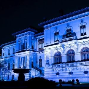 Evenimentul „Noaptea Muzeelor – Parlamentul Deschis”
