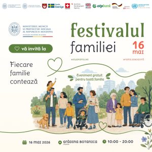 Festivalului Familiei – 16 mai