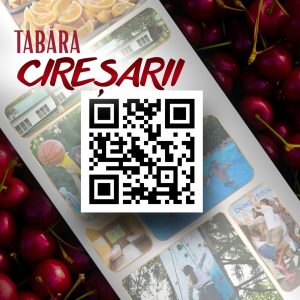 🍒La Tabăra Cireșarii, unul dintre cele mai solicitate centre de odihnă și agrement pentru copii în sezonul estival, locurile sunt limitate și se ocupă repede!