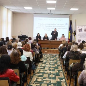 Consolidarea parteneriatului școală – familie – condiție esențială a unei educații moderne și durabile