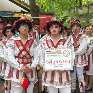 💃 Festivalul Internațional de dans popular „Mândru mi-i dansul și portul” a reunit la Chișinău colective artistice din Republica Moldova și România 🇲🇩🇷🇴