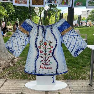 Festivalul Tradițiilor și Festivalul Portului Popular al Elevilor „PORT cu drag și cu mândrIE”