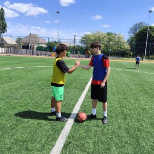 Cupa IP Gimnaziul Codru  la minifotbal – emoții, adrenalină, luptă, pasiune și multă sârguință !!! 💪