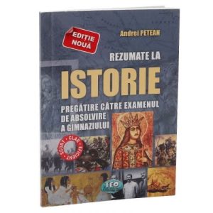 Astăzi, 4 iunie, elevii clasei a 9-a susțin primul examen la istoria românilor și universală