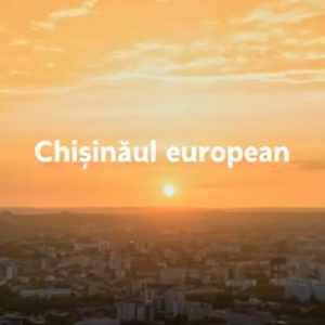 Chișinăul European
