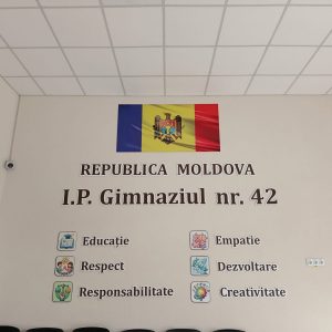 Administrația IPGimnaziul nr.42, aduce sincere mulțumiri întregii comunități educaționale